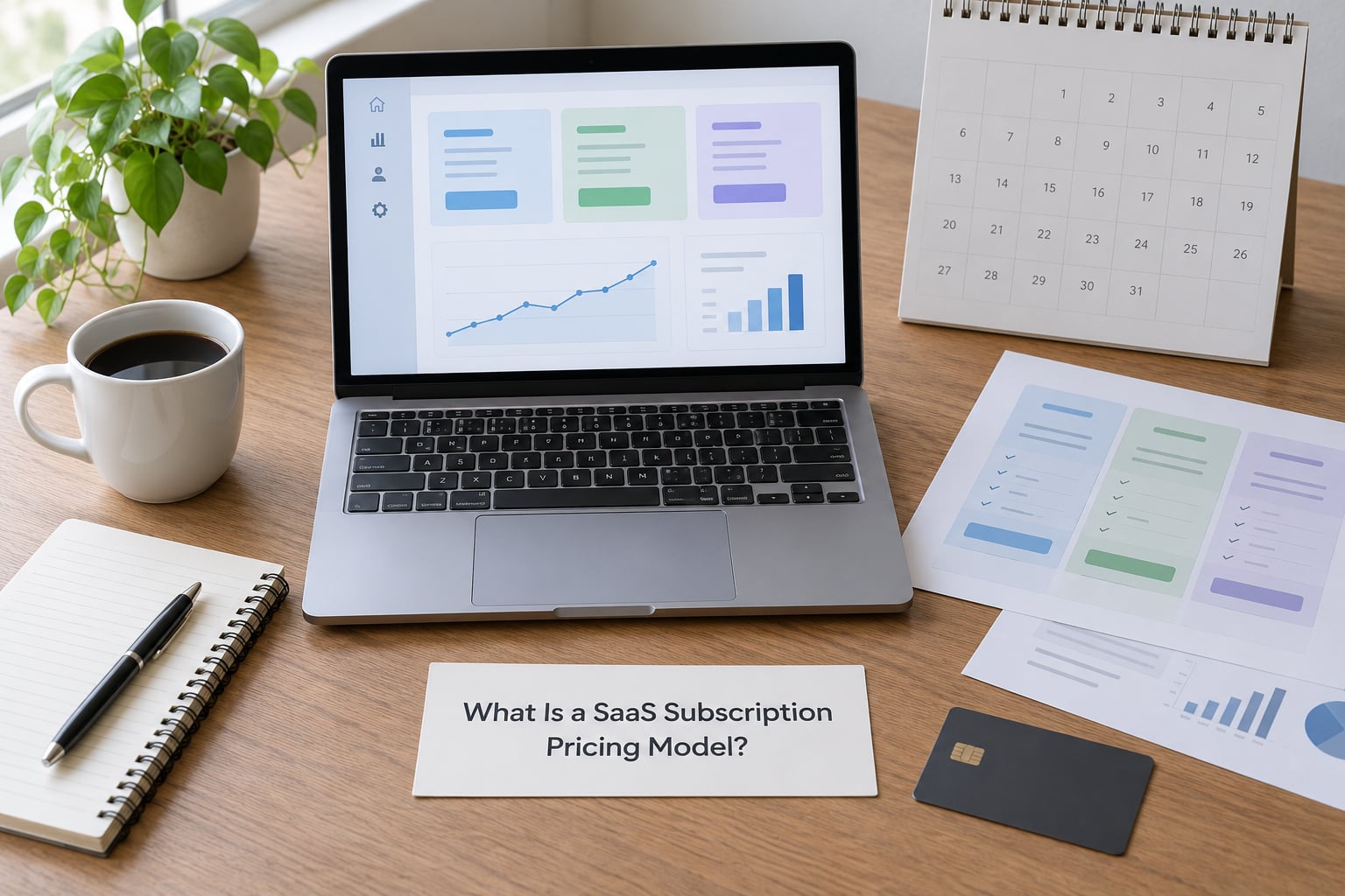 What Is a SaaS Subscription Pricing Model?