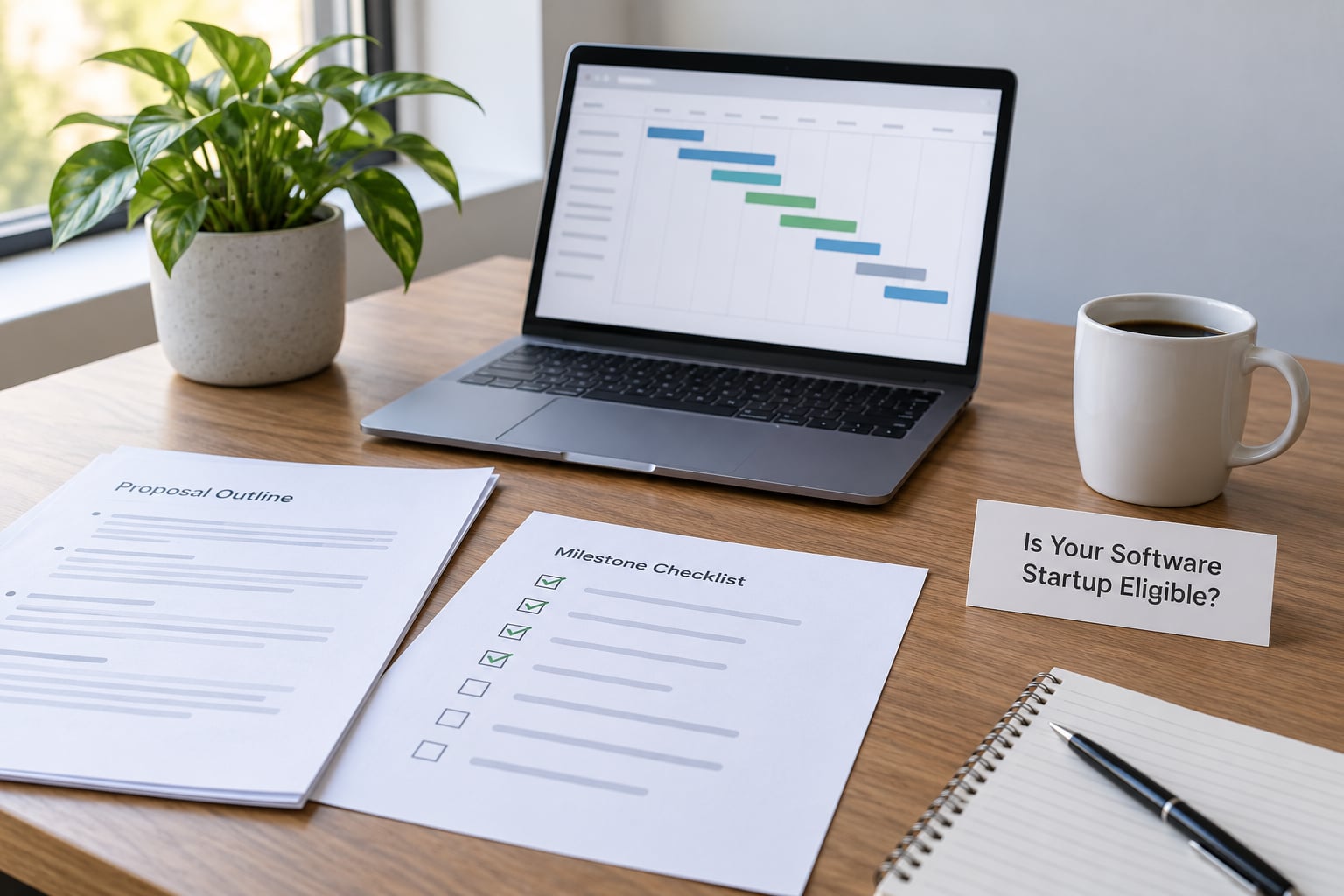 Is Your Software Startup Eligible?