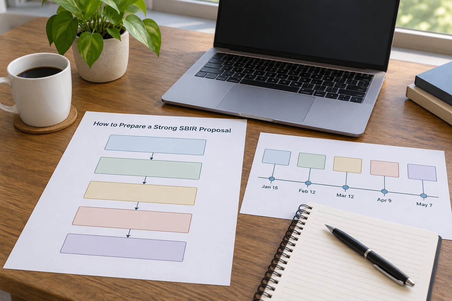 How to Prepare a Strong SBIR Proposal
