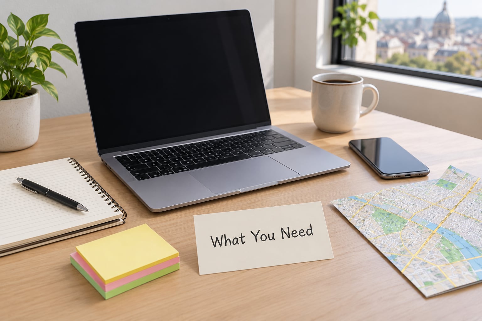 What You Need