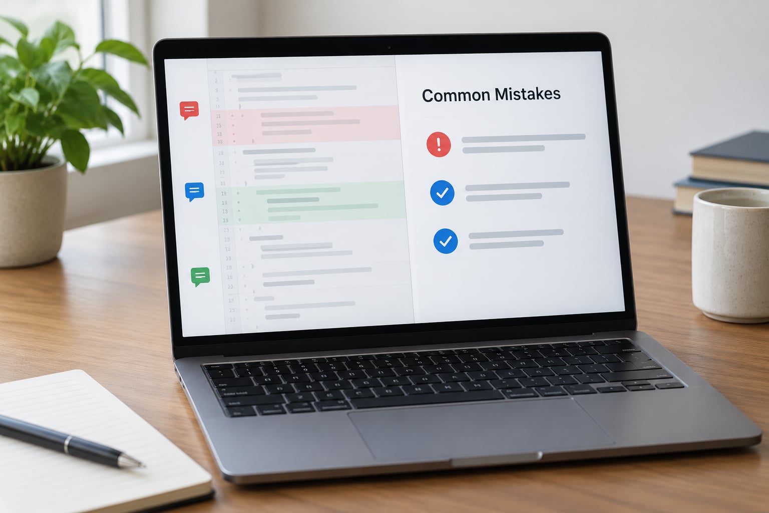 Common Mistakes