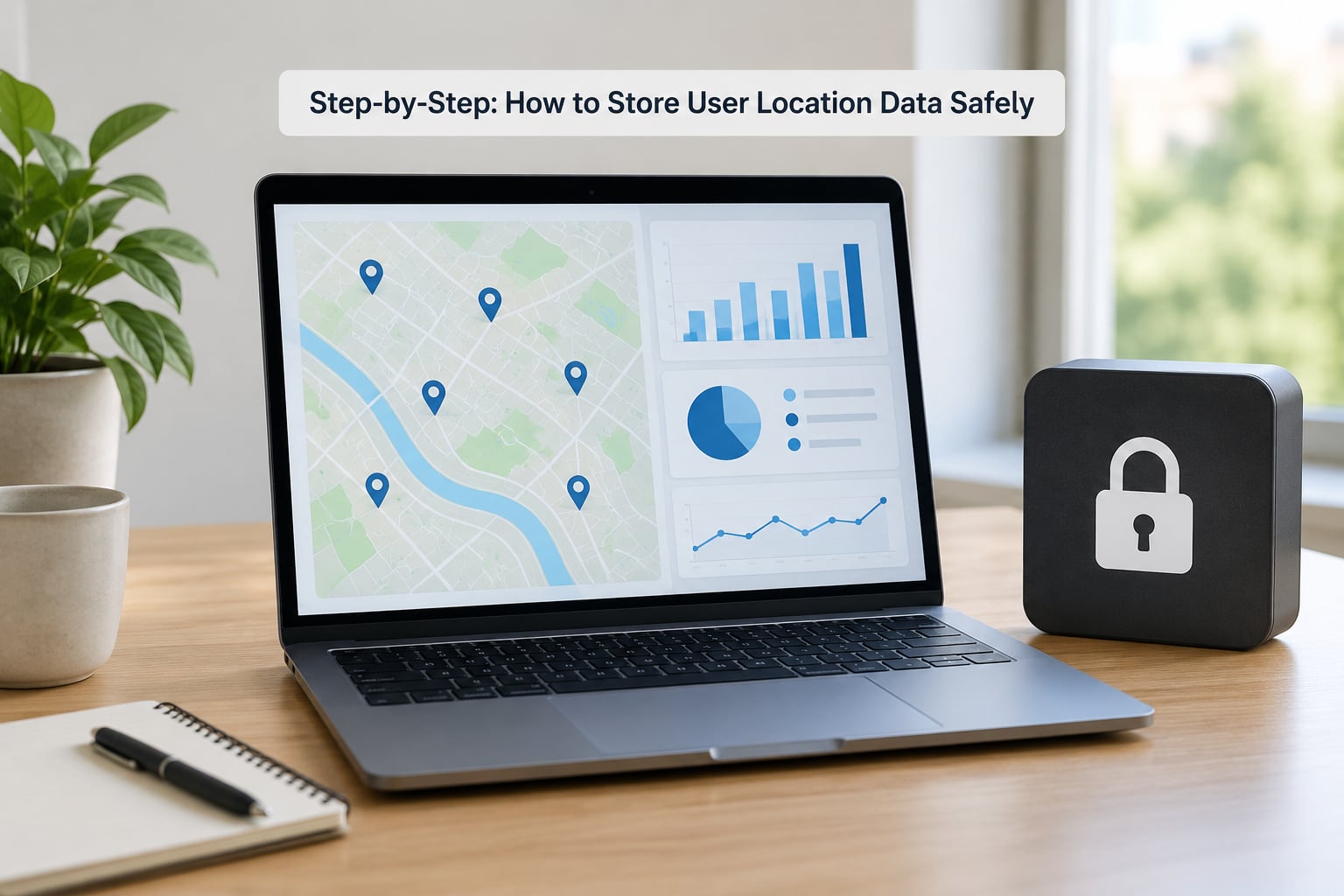 Step-by-Step: How to Store User Location Data Safely