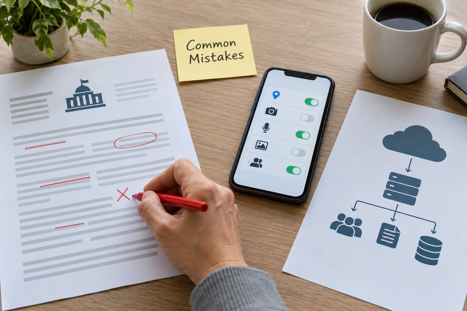 Common Mistakes