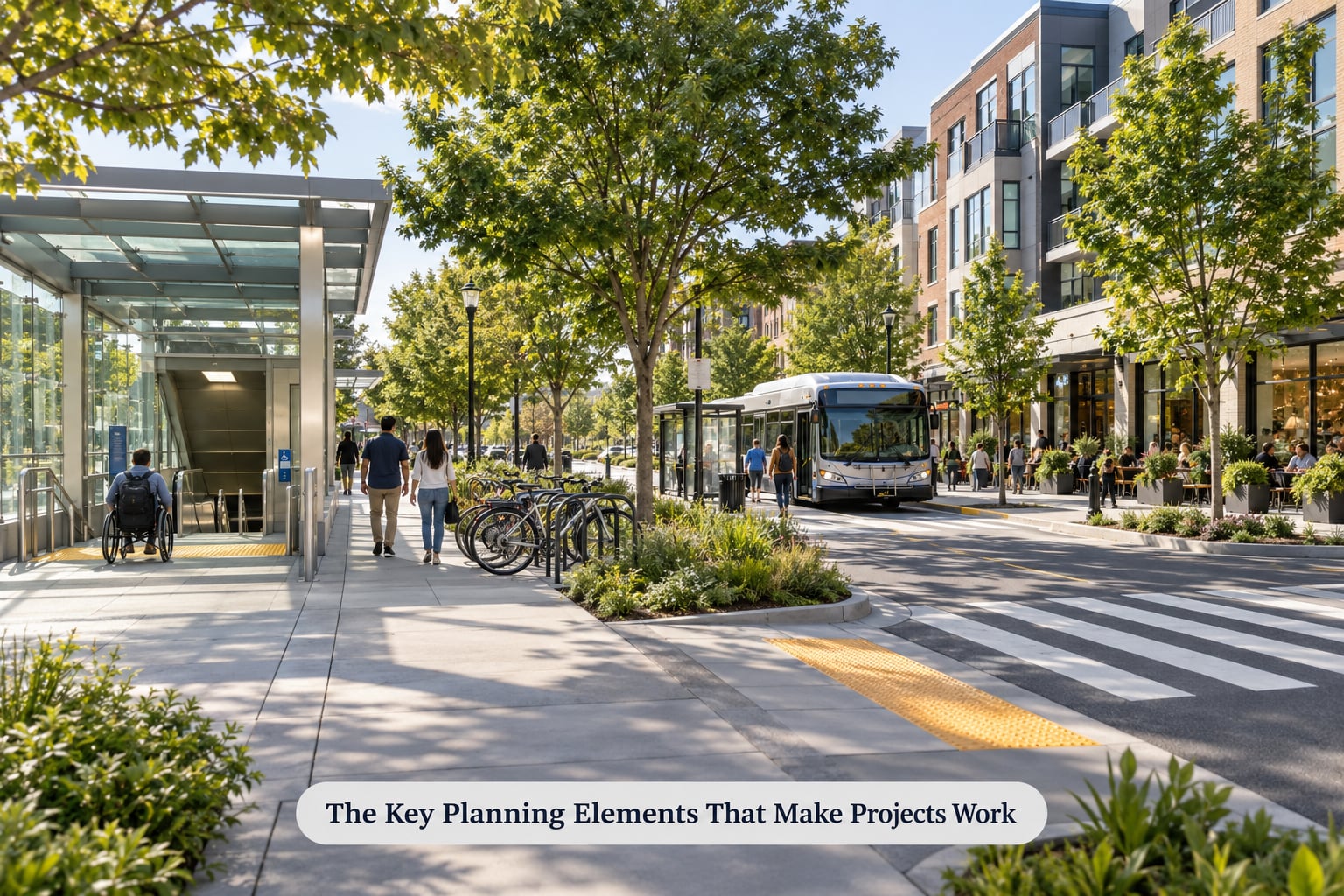 The Key Planning Elements That Make Projects Work
