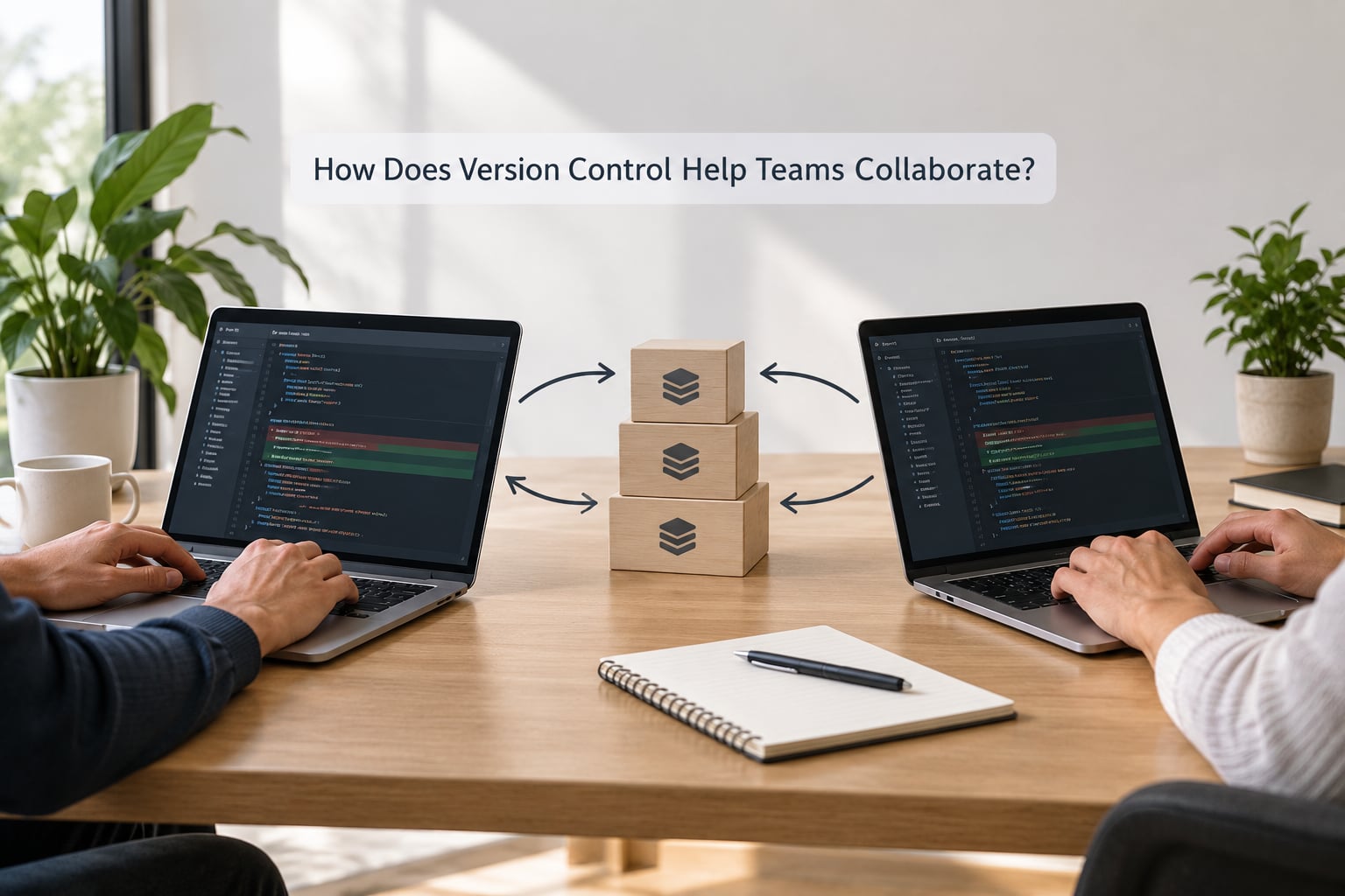 How Does Version Control Help Teams Collaborate?
