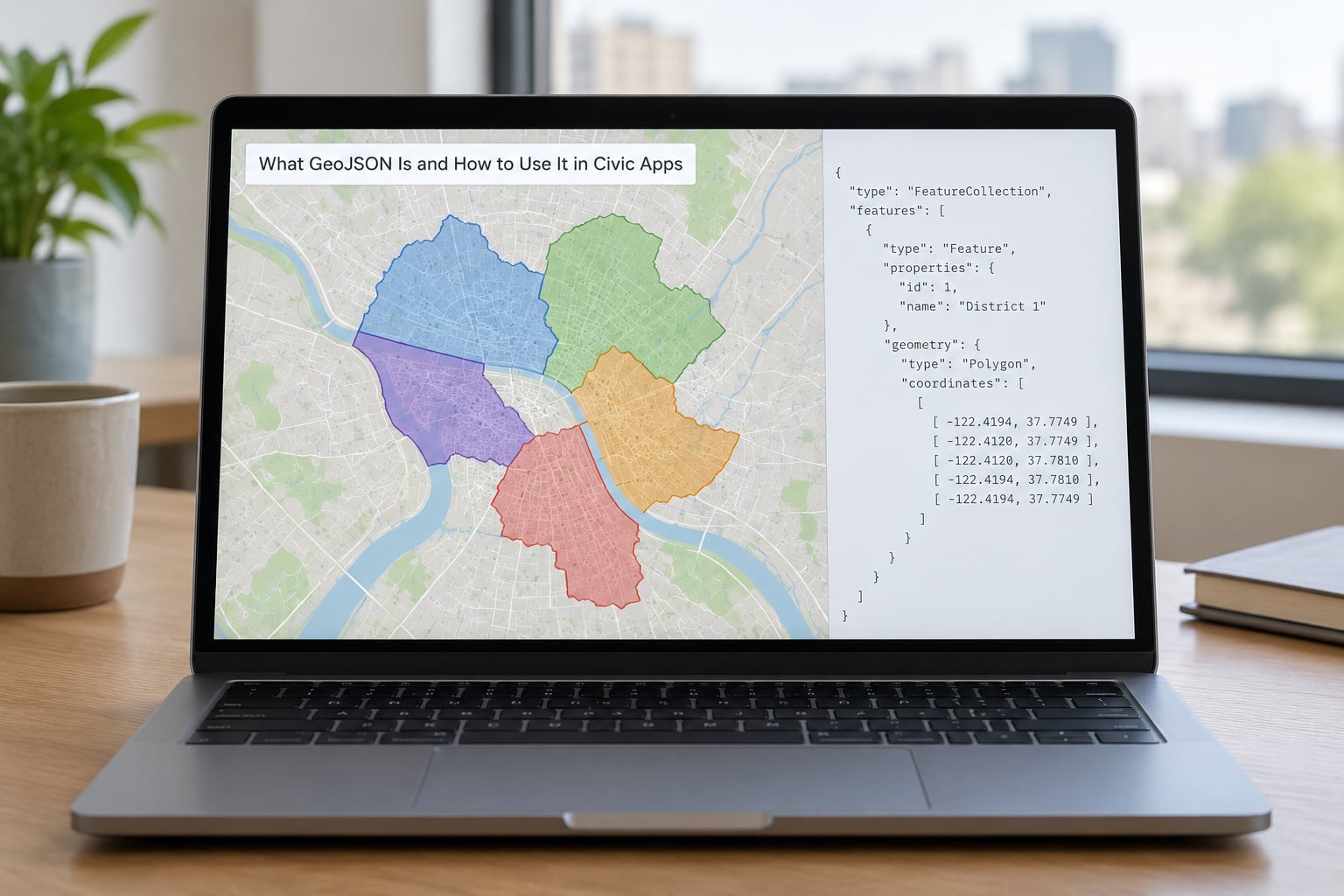 What GeoJSON Is and How to Use It in Civic Apps