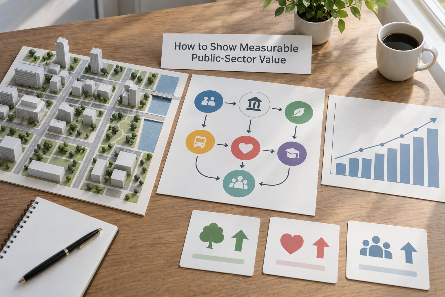 How to Show Measurable Public-Sector Value